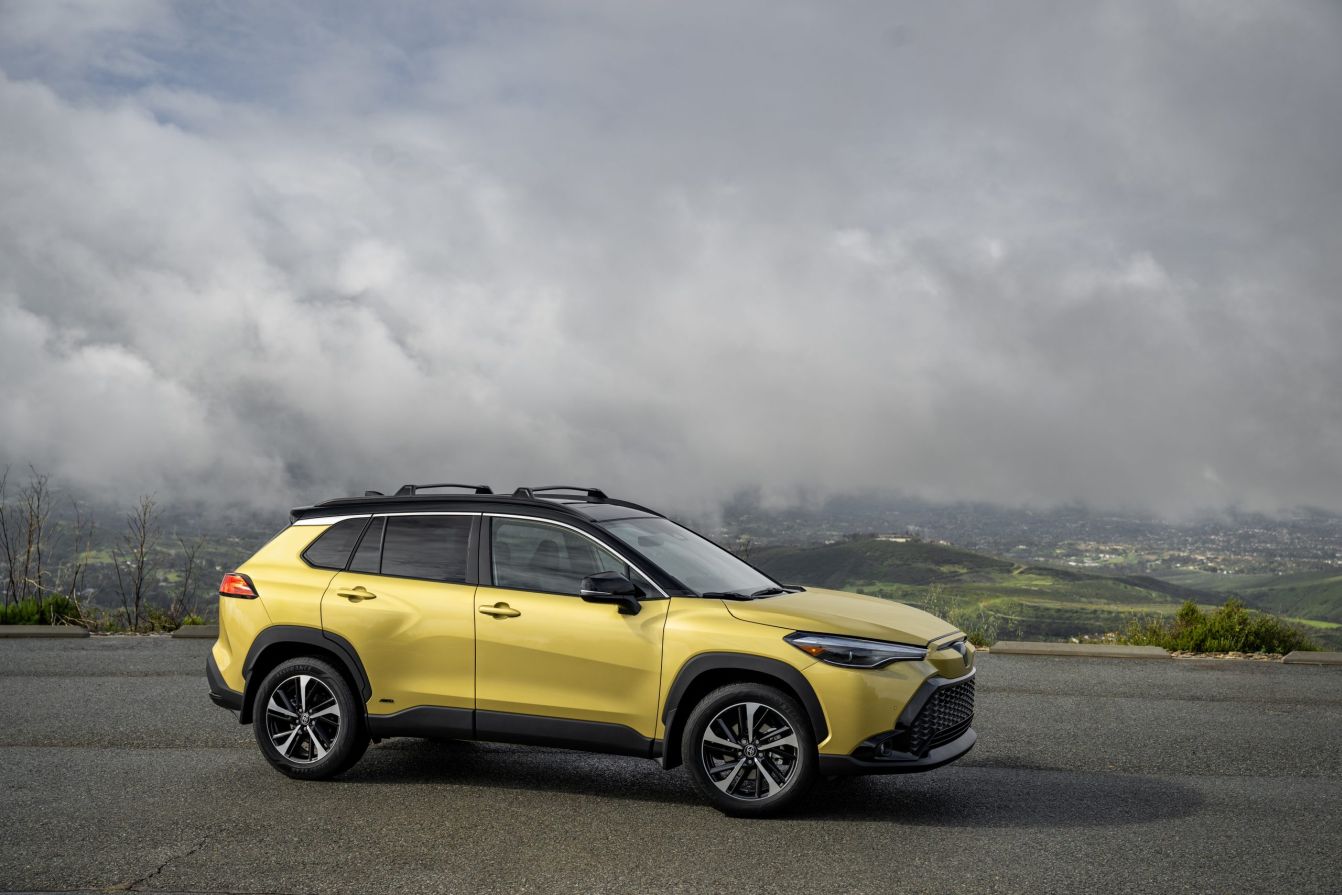 Toyota Corolla Cross (Us) photo 104