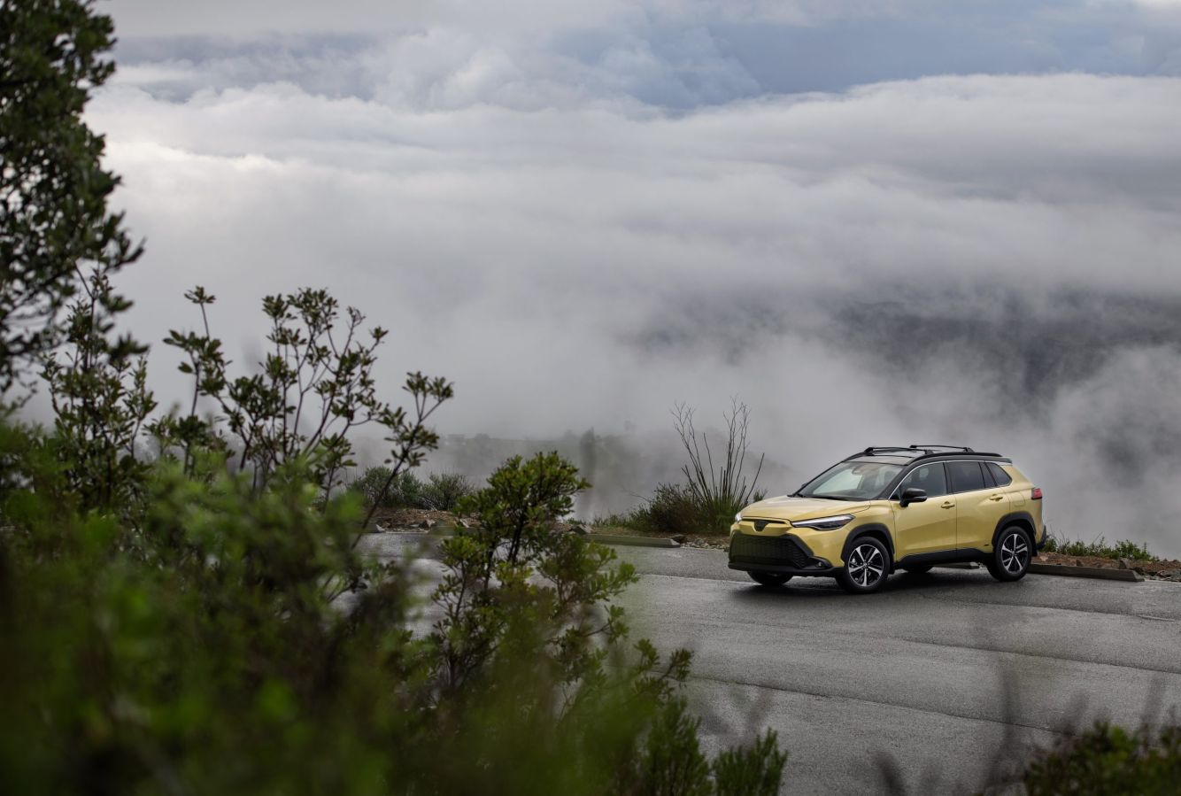 Toyota Corolla Cross (Us) photo 105