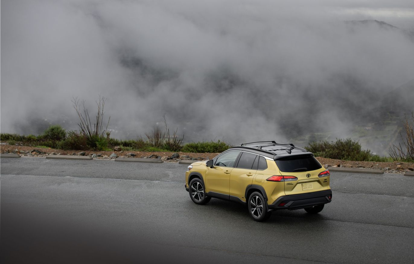 Toyota Corolla Cross (Us) photo 106