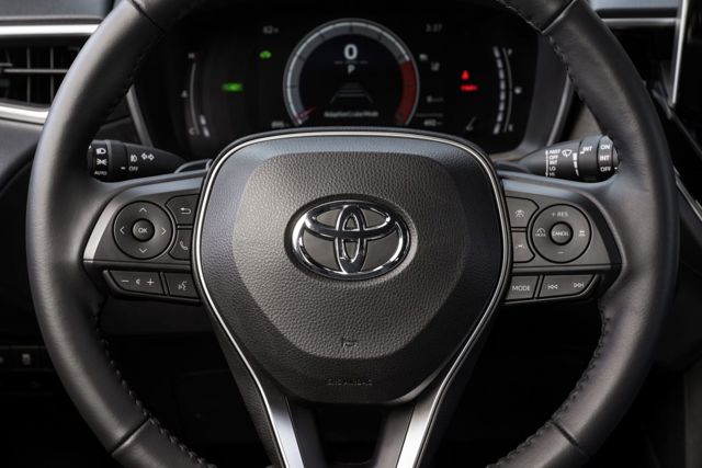 Toyota Corolla Cross (Us) photo 169