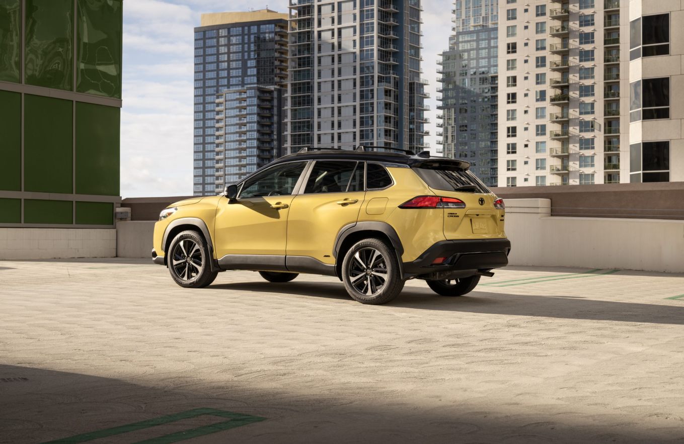 Toyota Corolla Cross (Us) photo 108