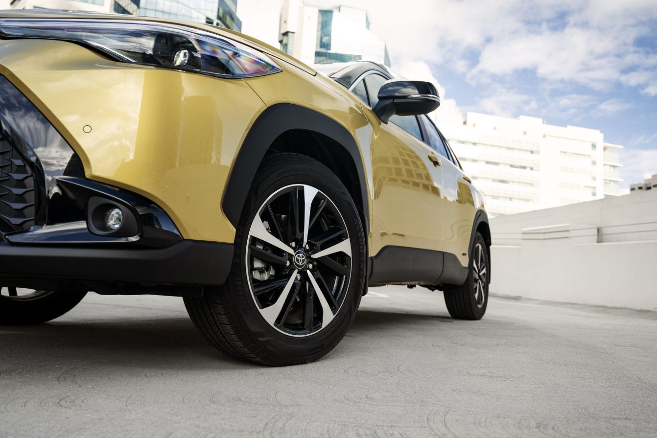 Toyota Corolla Cross (Us) photo 116