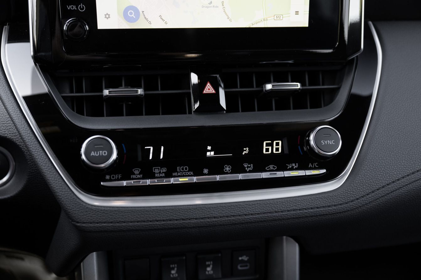 Toyota Corolla Cross (Us) photo 170