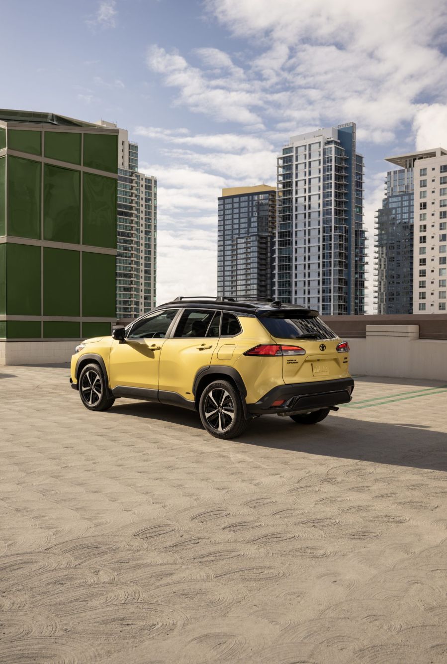 Toyota Corolla Cross (Us) photo 118