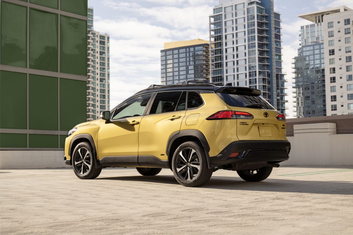Toyota Corolla Cross (Us) photo 119