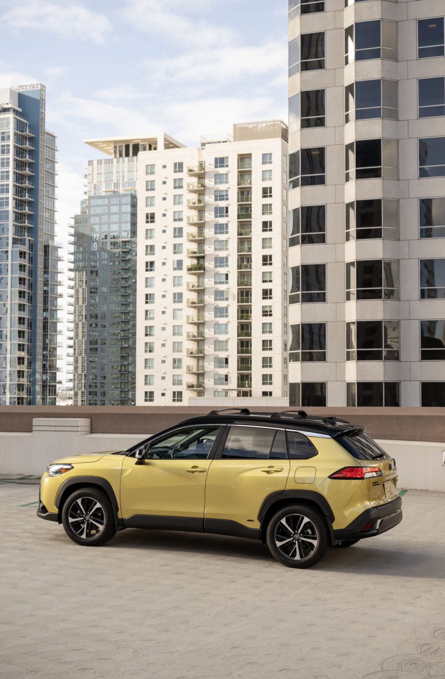 Toyota Corolla Cross (Us) photo 120