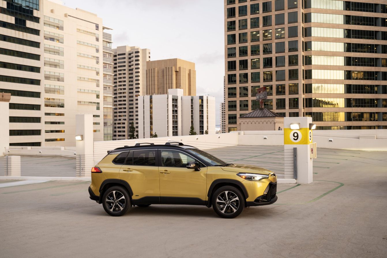 Toyota Corolla Cross (Us) photo 125