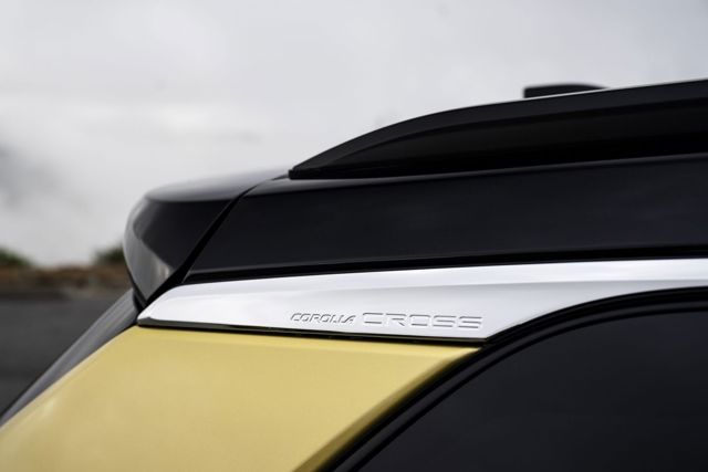 Toyota Corolla Cross (Us) photo 126