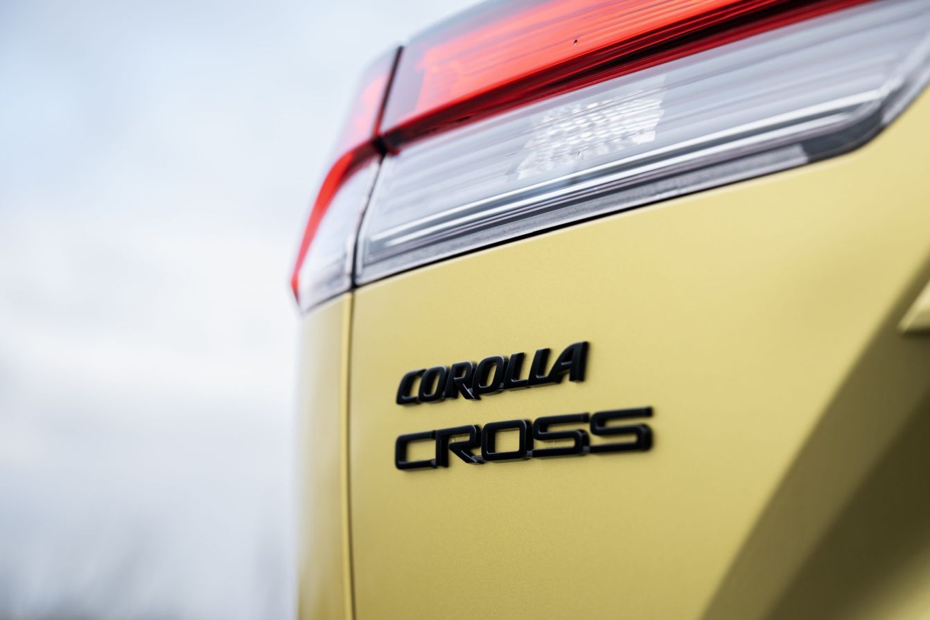 Toyota Corolla Cross (Us) photo 127