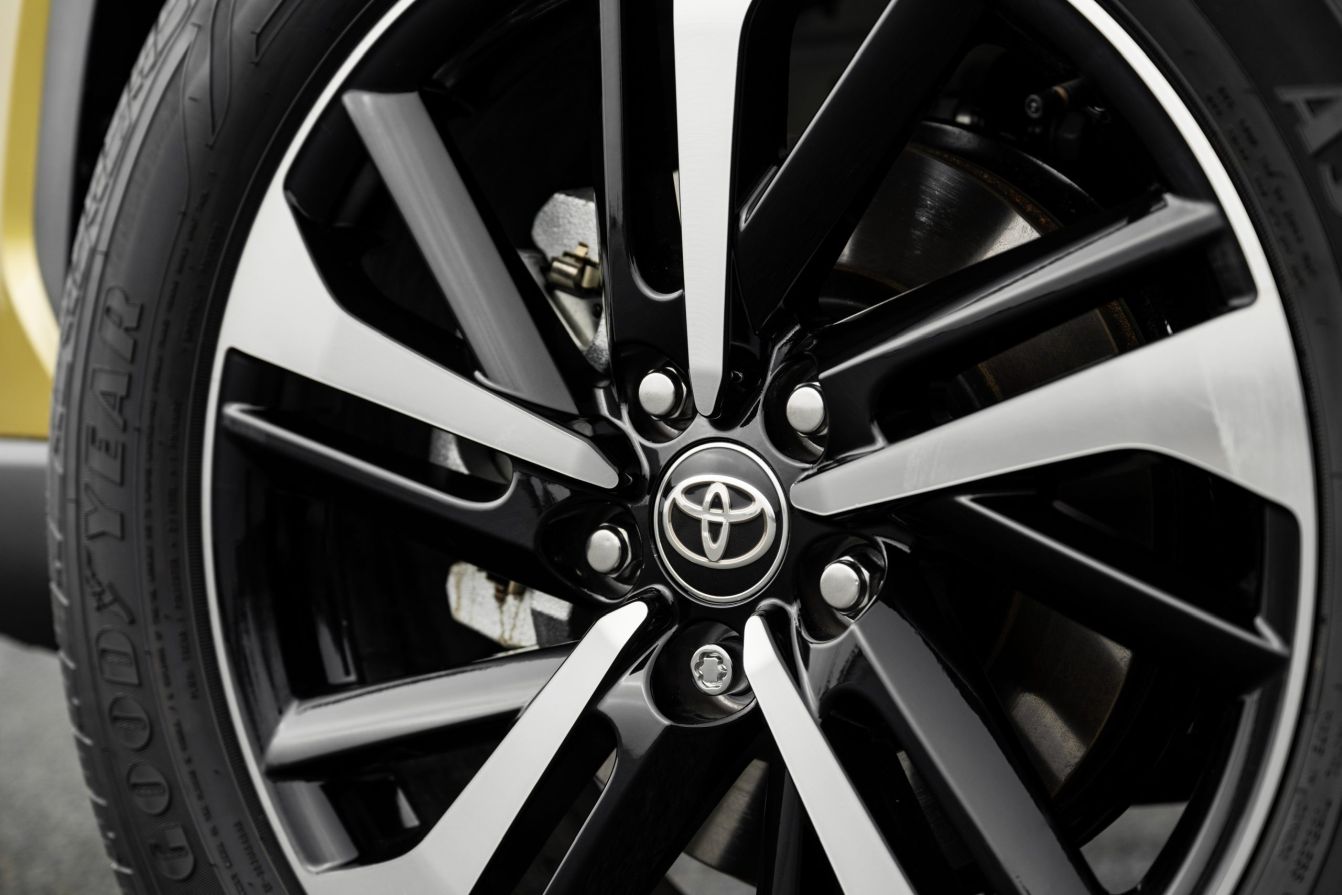 Toyota Corolla Cross (Us) photo 129