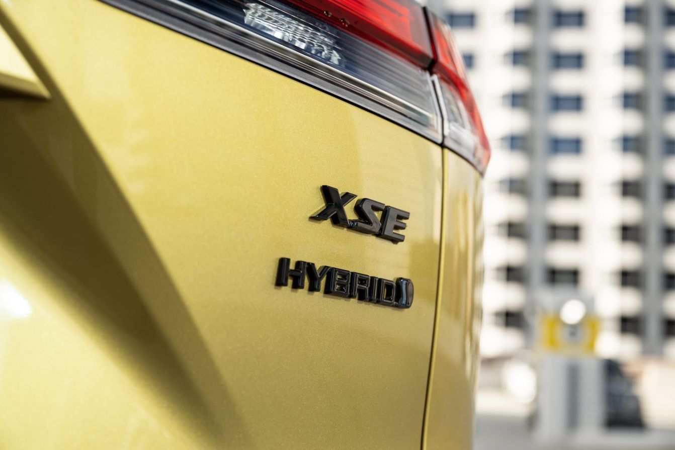 Toyota Corolla Cross (Us) photo 130