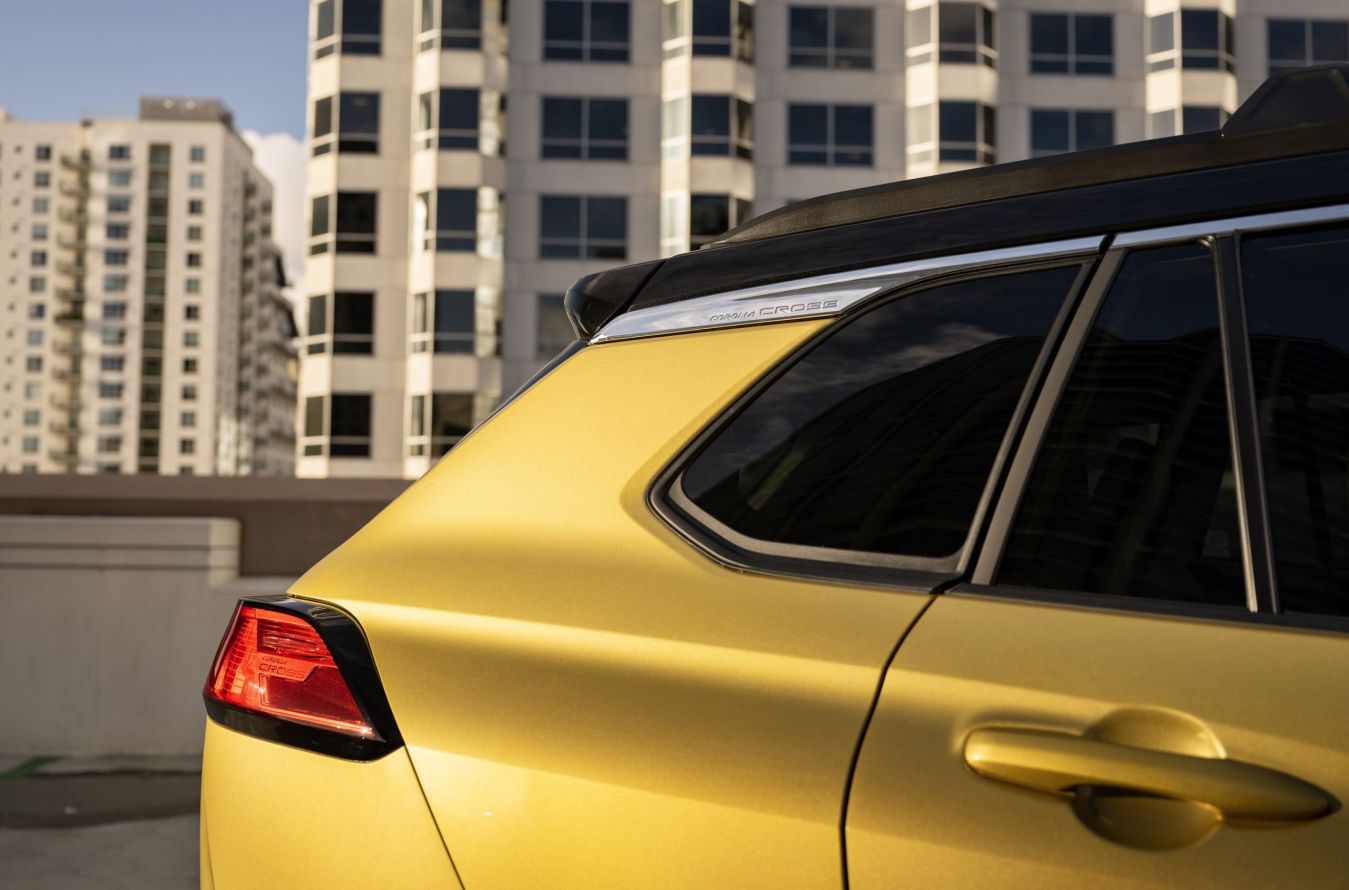 Toyota Corolla Cross (Us) photo 131