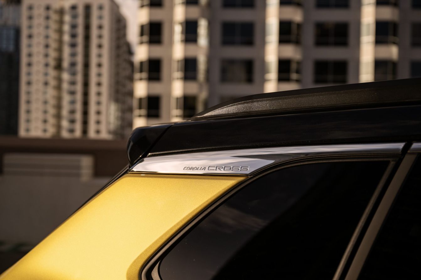 Toyota Corolla Cross (Us) photo 132