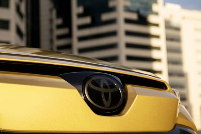 Toyota Corolla Cross (Us) photo 133