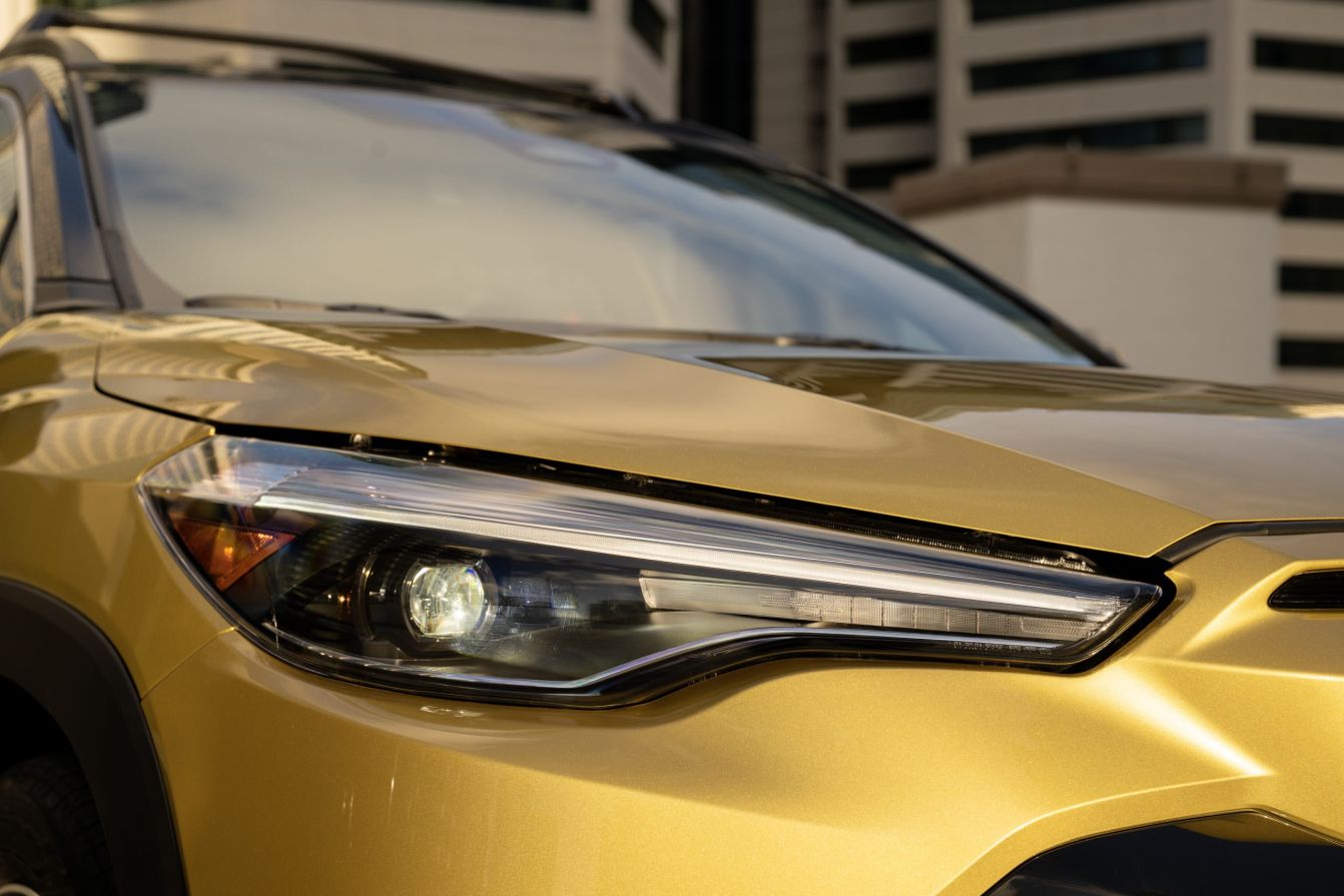 Toyota Corolla Cross (Us) photo 134