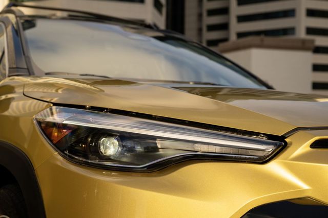 Toyota Corolla Cross (Us) photo 134