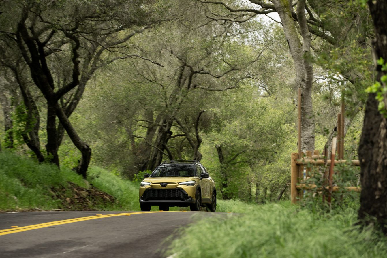 Toyota Corolla Cross (Us) photo 135