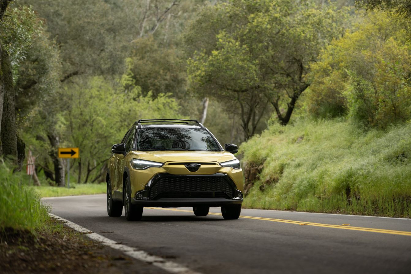 Toyota Corolla Cross (Us) photo 137