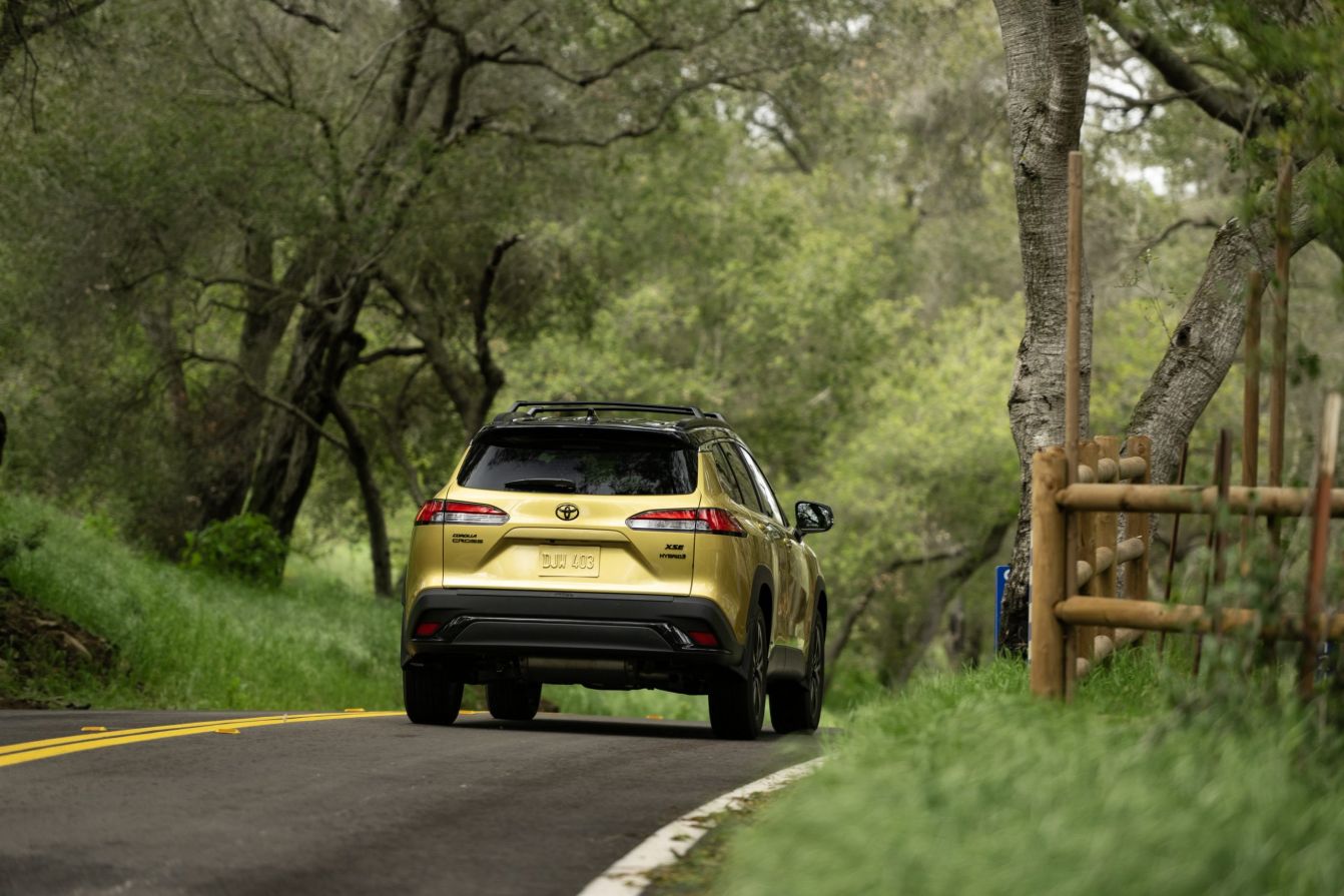 Toyota Corolla Cross (Us) photo 138