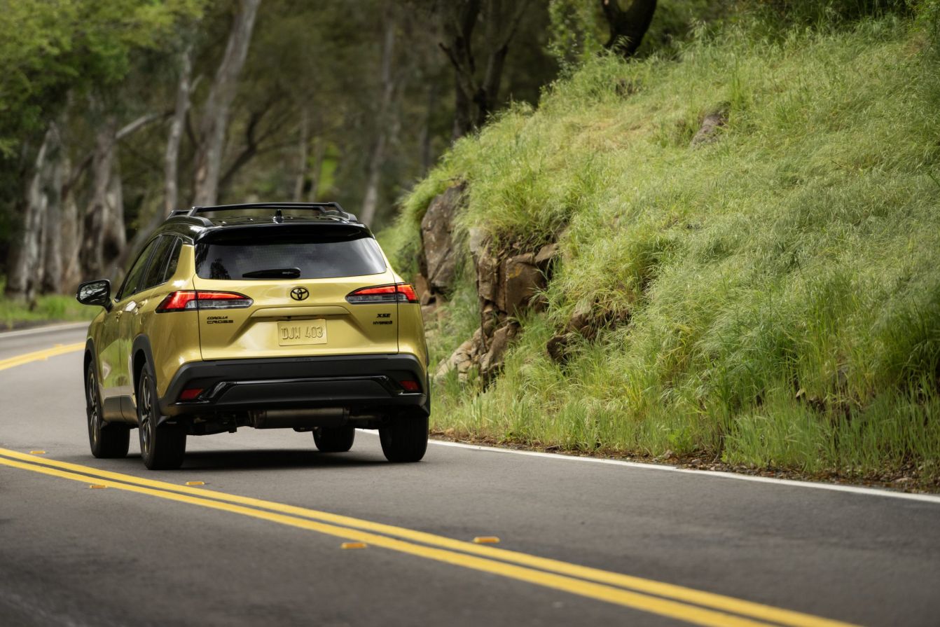 Toyota Corolla Cross (Us) photo 139