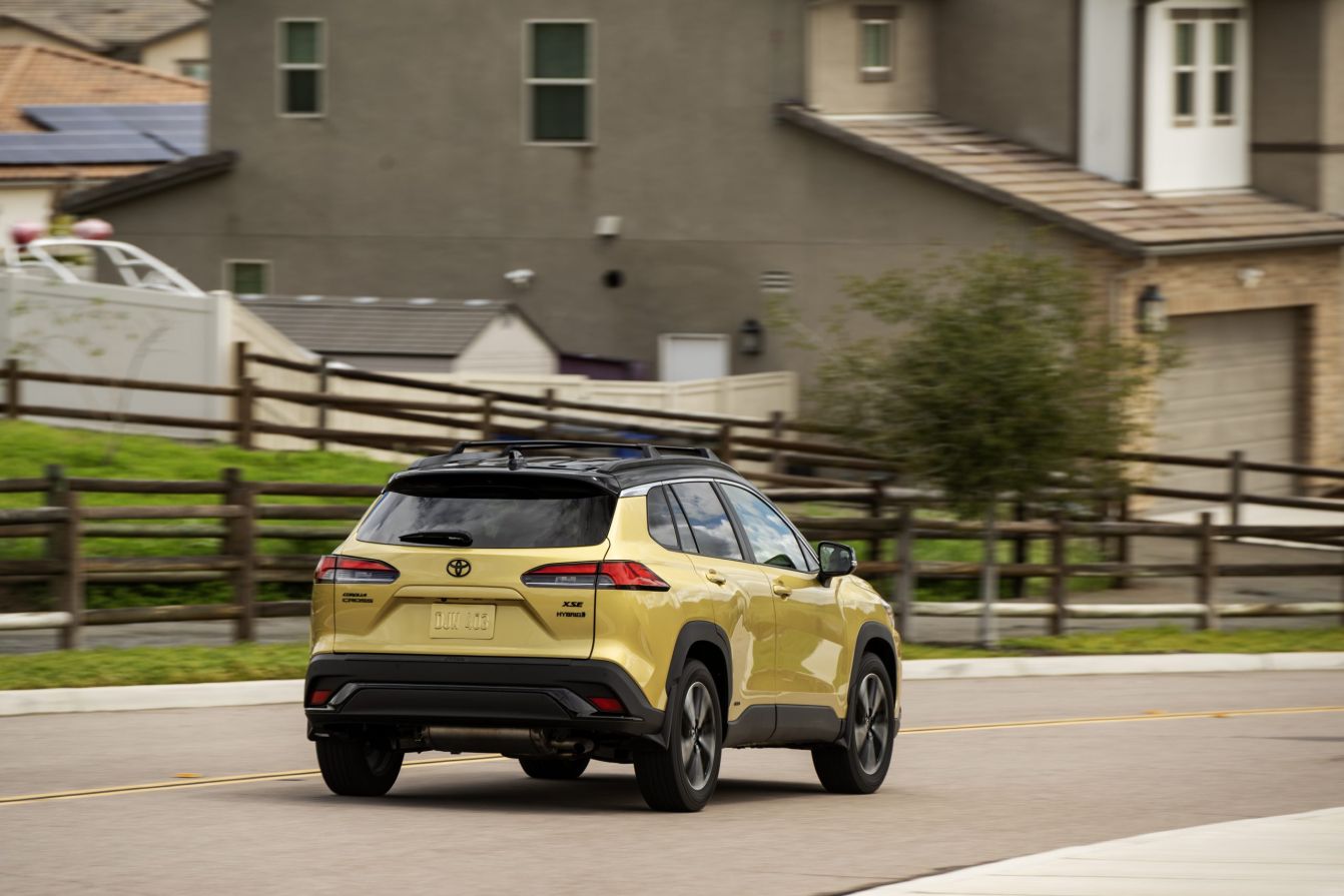 Toyota Corolla Cross (Us) photo 140