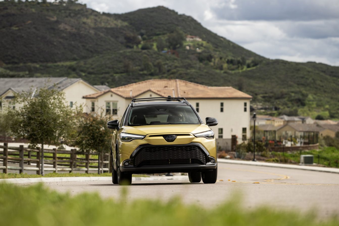 Toyota Corolla Cross (Us) photo 142