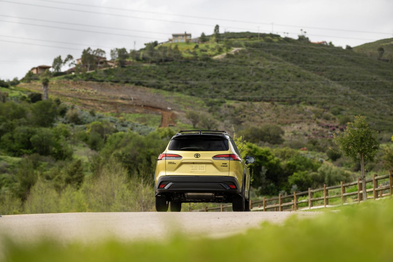 Toyota Corolla Cross (Us) photo 144
