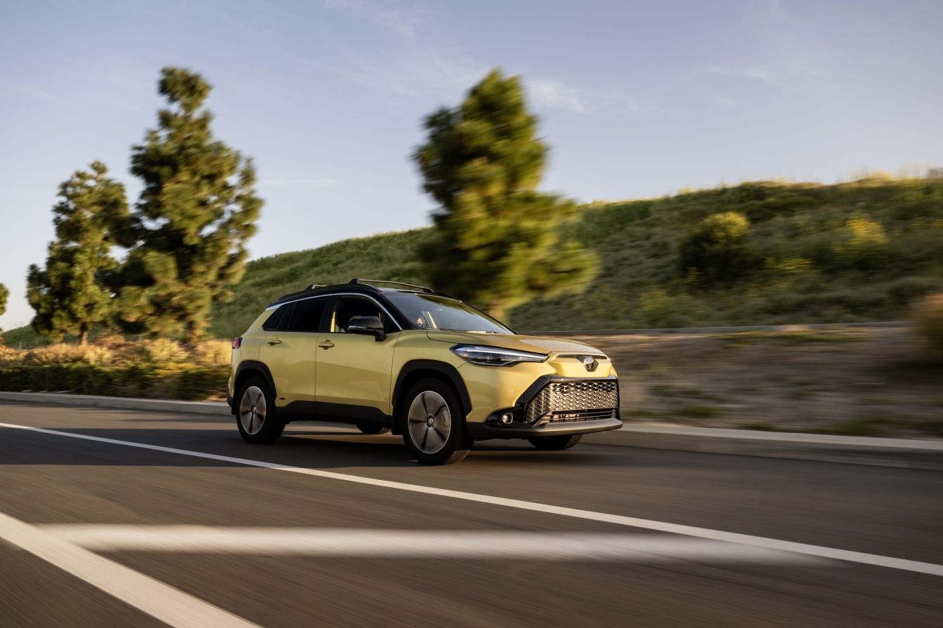 Toyota Corolla Cross (Us) photo 146