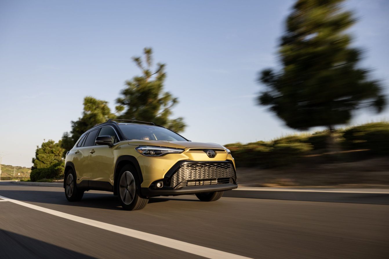 Toyota Corolla Cross (Us) photo 147