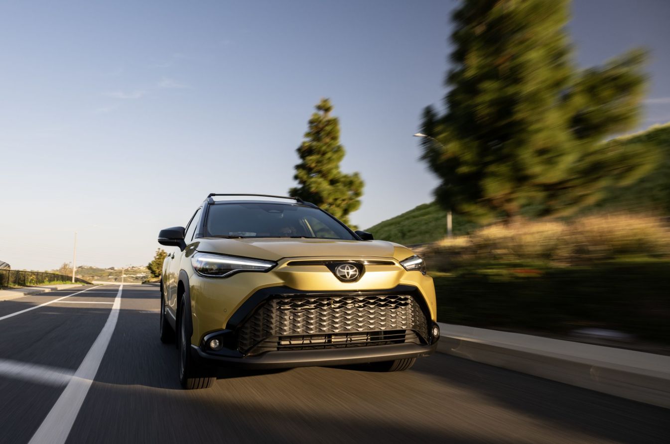 Toyota Corolla Cross (Us) photo 151