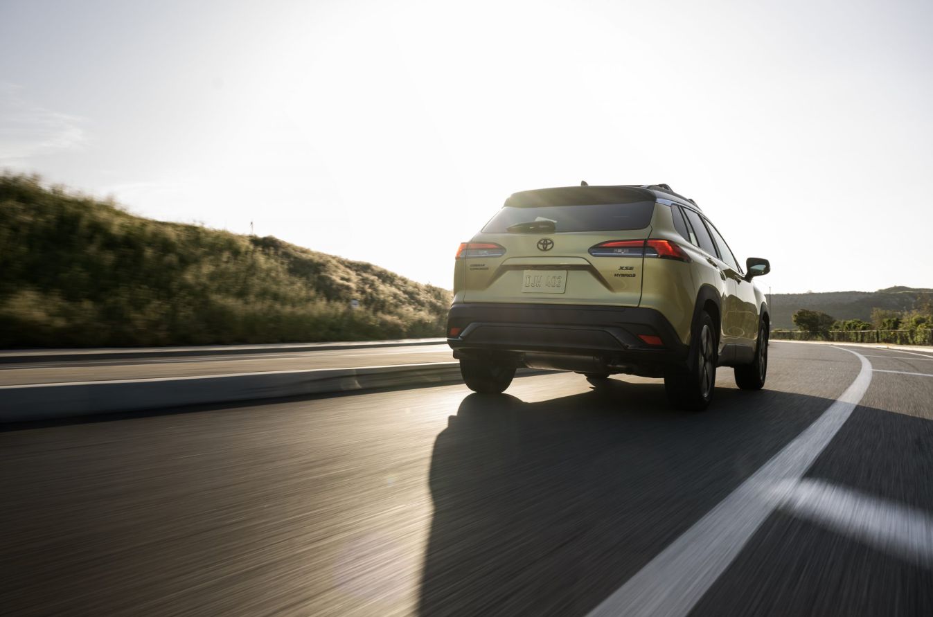 Toyota Corolla Cross (Us) photo 154