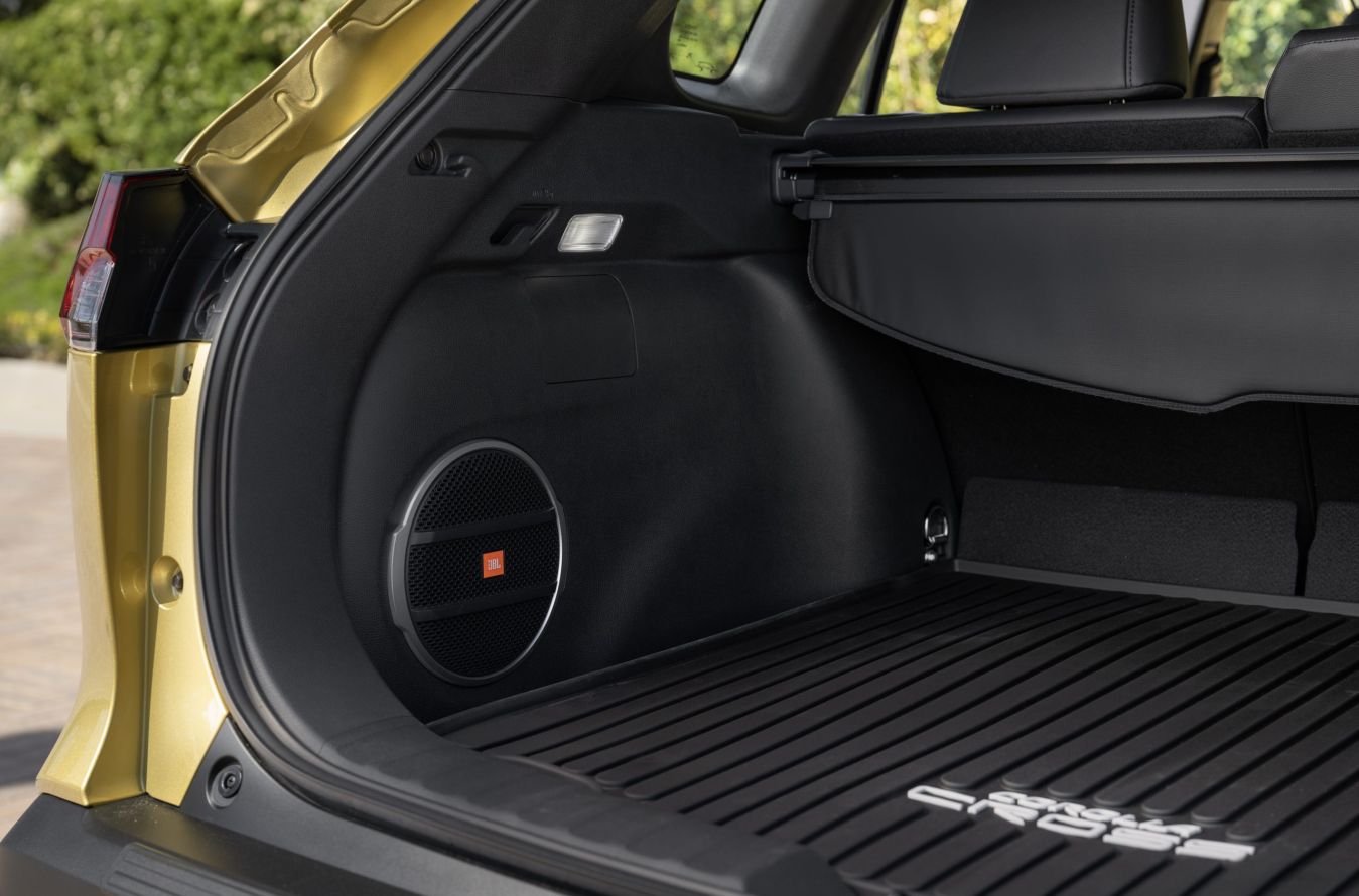 Toyota Corolla Cross (Us) photo 174