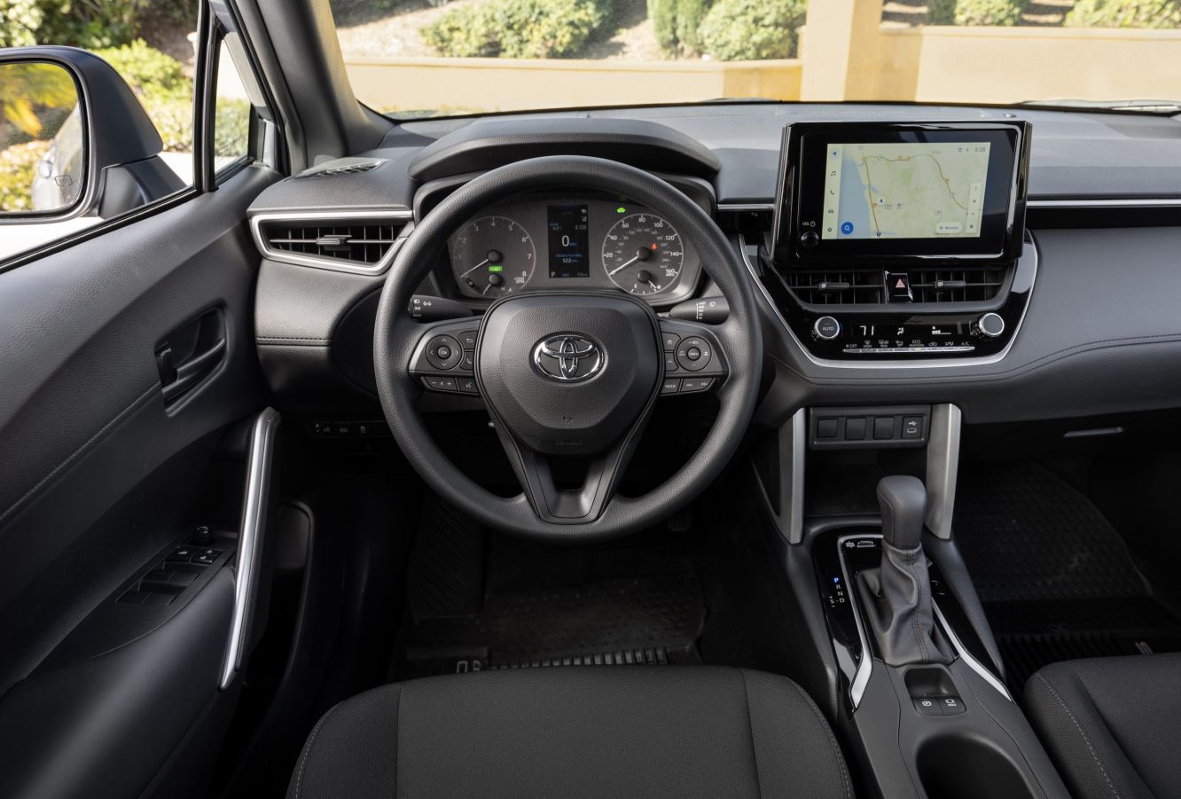 Toyota Corolla Cross (Us) photo 157