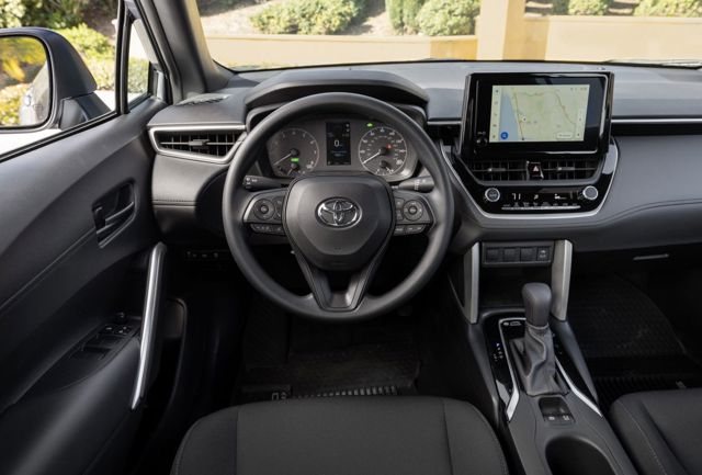 Toyota Corolla Cross (Us) photo 157