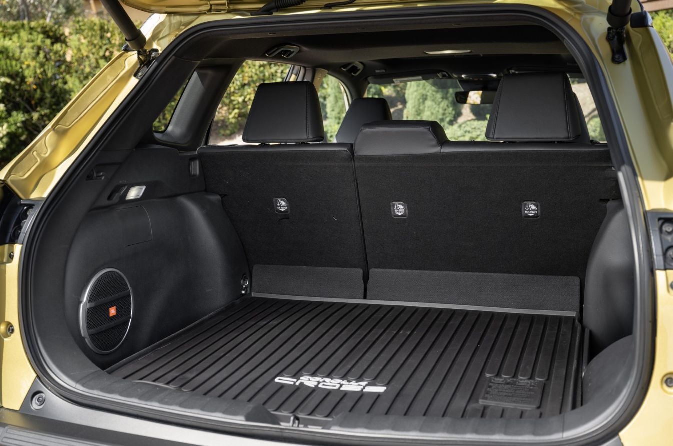 Toyota Corolla Cross (Us) photo 175