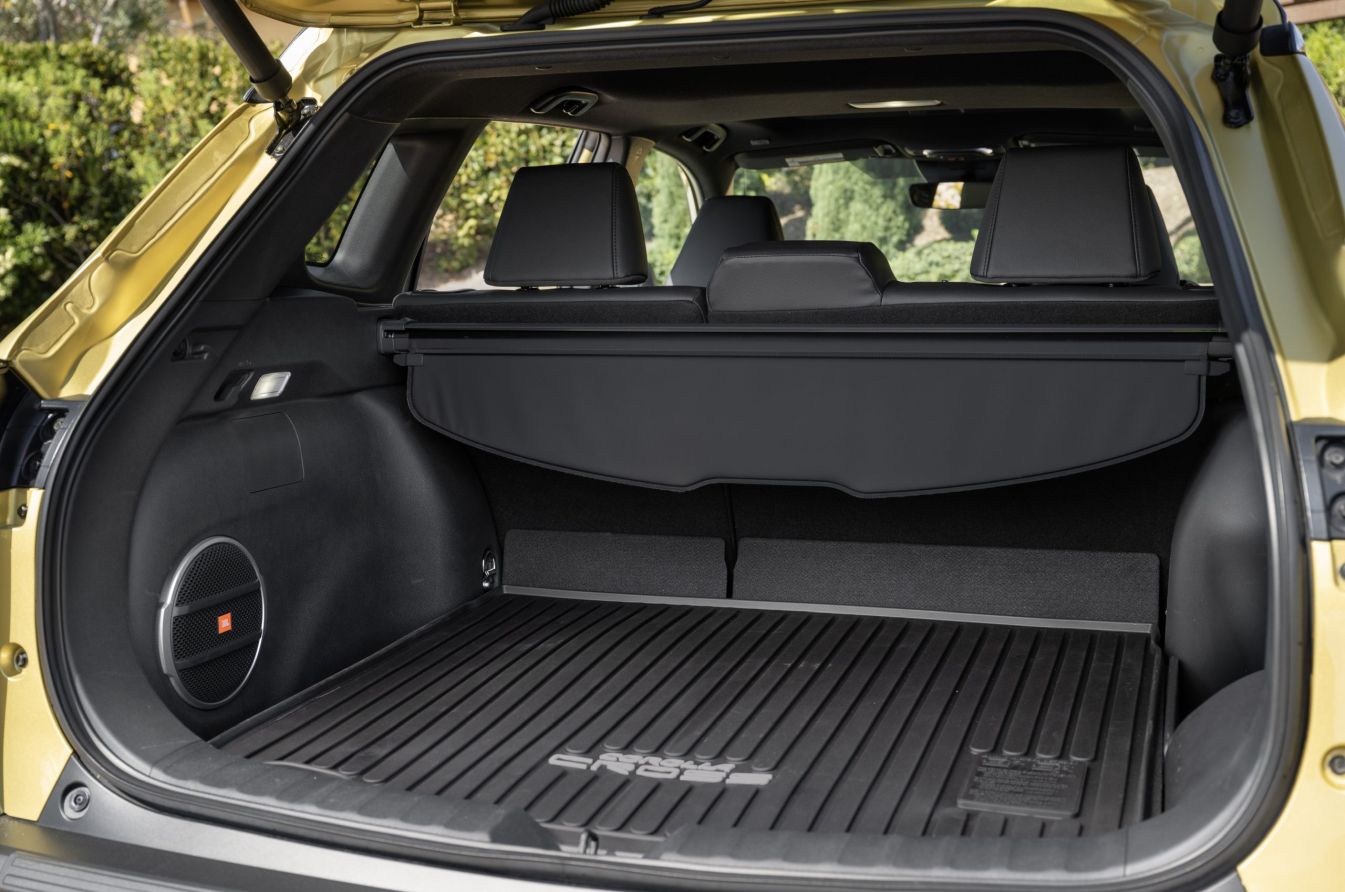 Toyota Corolla Cross (Us) photo 177