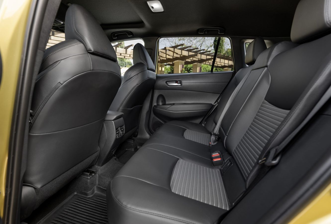 Toyota Corolla Cross (Us) photo 179