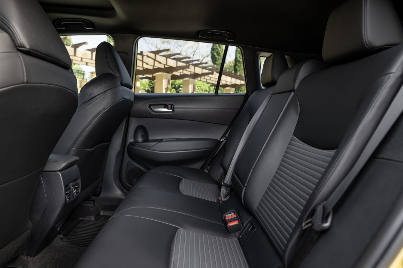 Toyota Corolla Cross (Us) photo 180