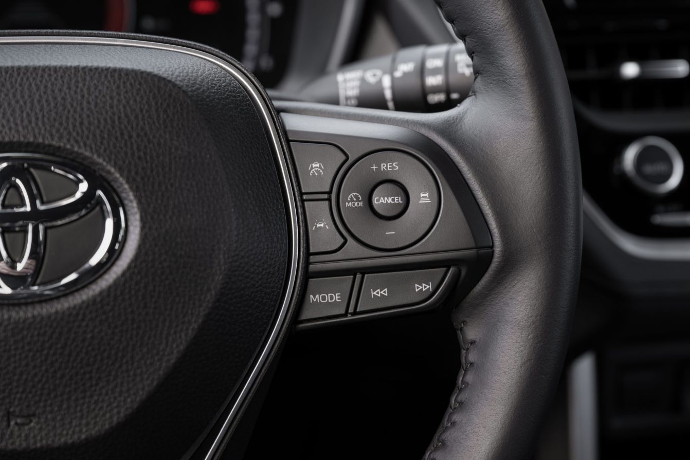 Toyota Corolla Cross (Us) photo 182