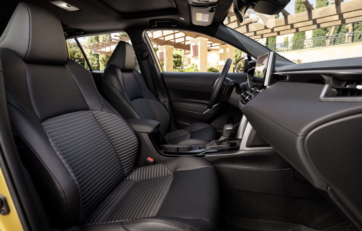 Toyota Corolla Cross (Us) photo 183