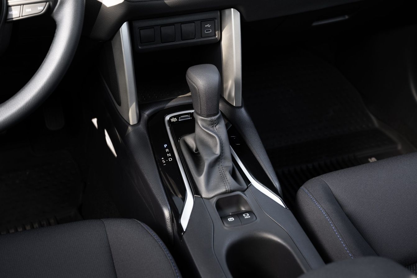 Toyota Corolla Cross (Us) photo 158