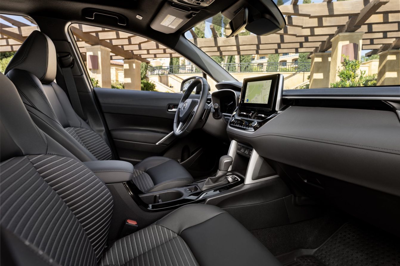 Toyota Corolla Cross (Us) photo 185