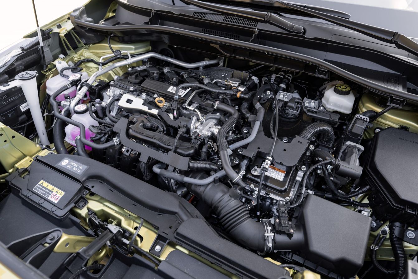 Toyota Corolla Cross (Us) photo 186