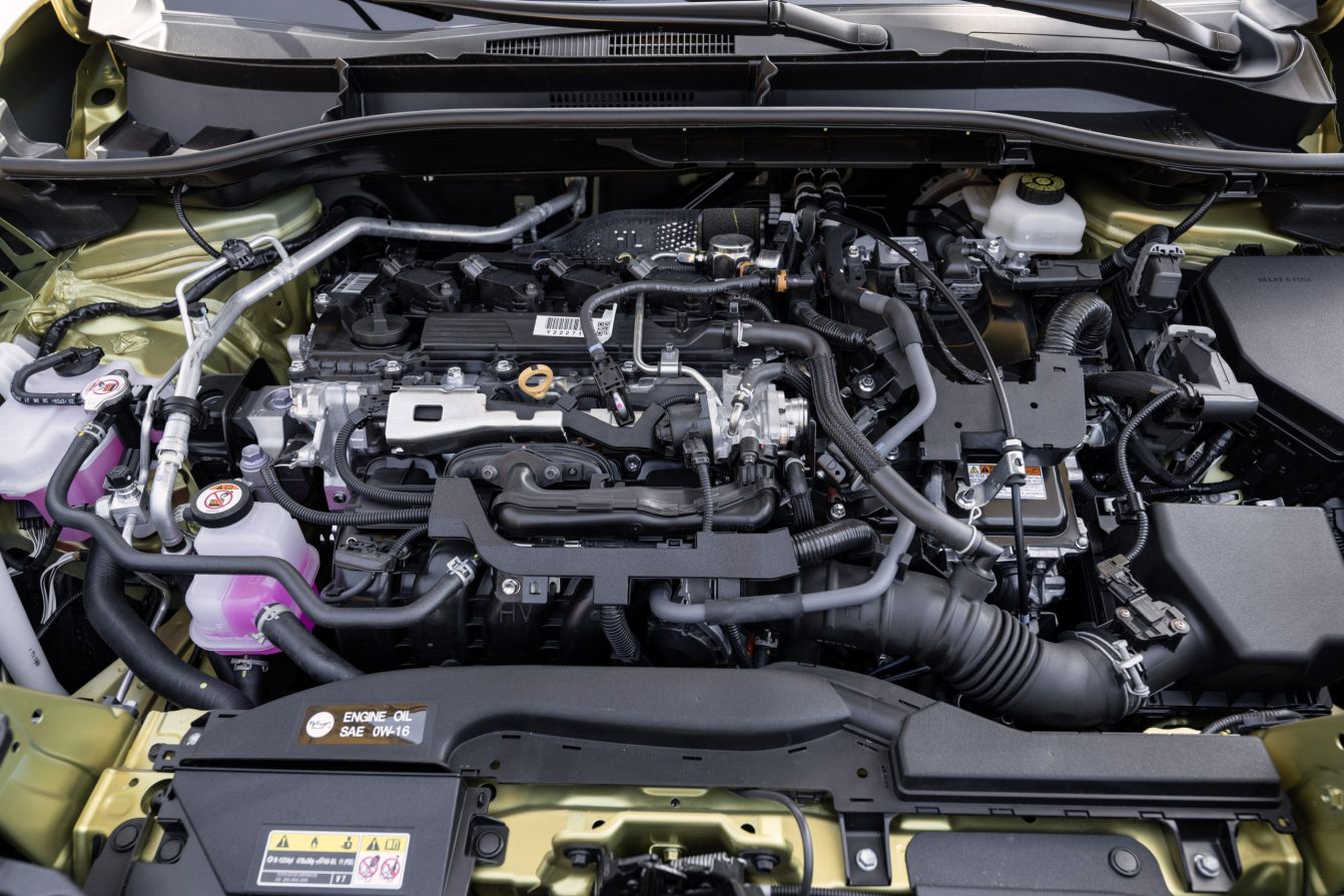 Toyota Corolla Cross (Us) photo 187