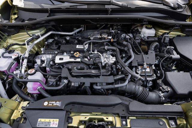Toyota Corolla Cross (Us) photo 187
