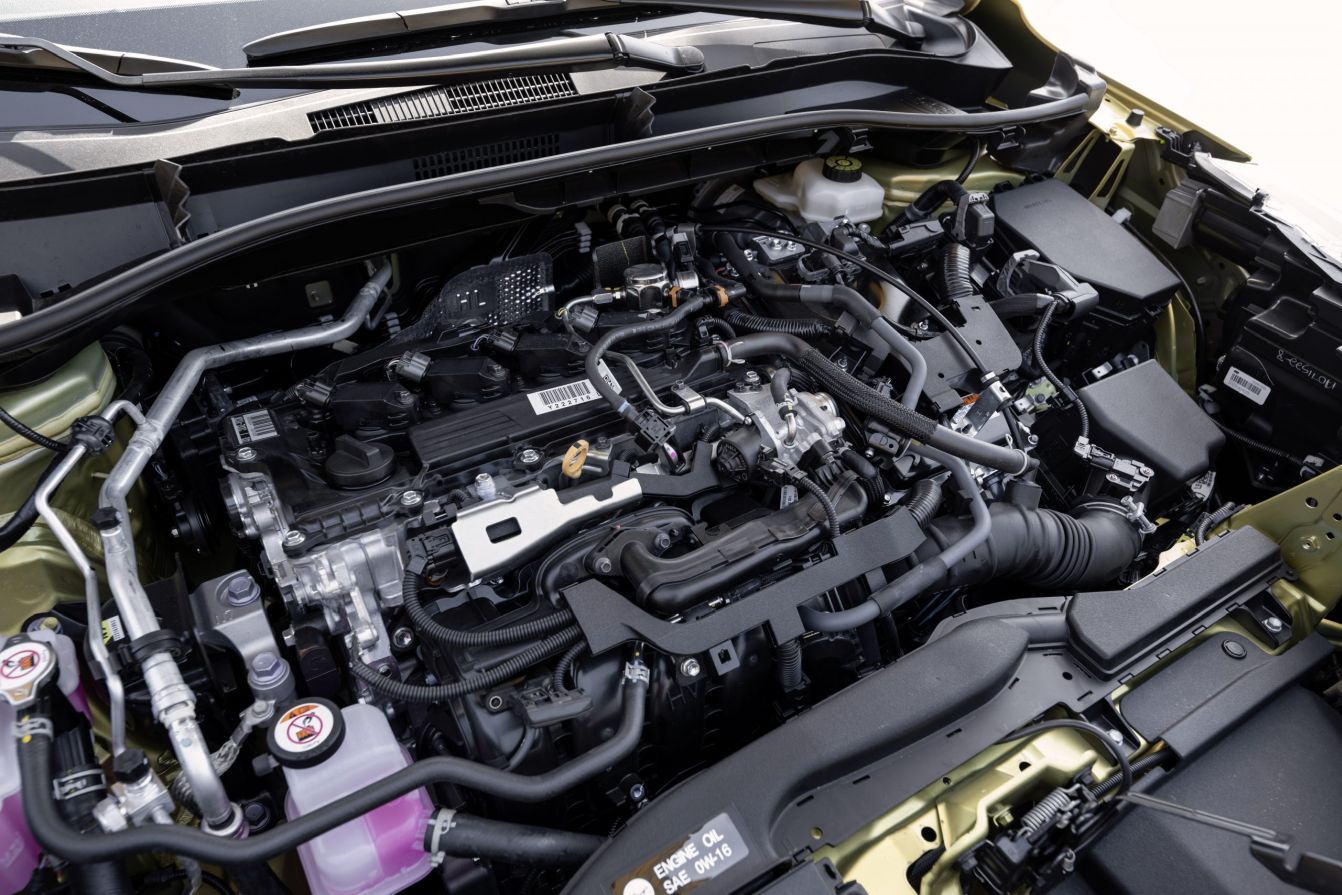 Toyota Corolla Cross (Us) photo 188