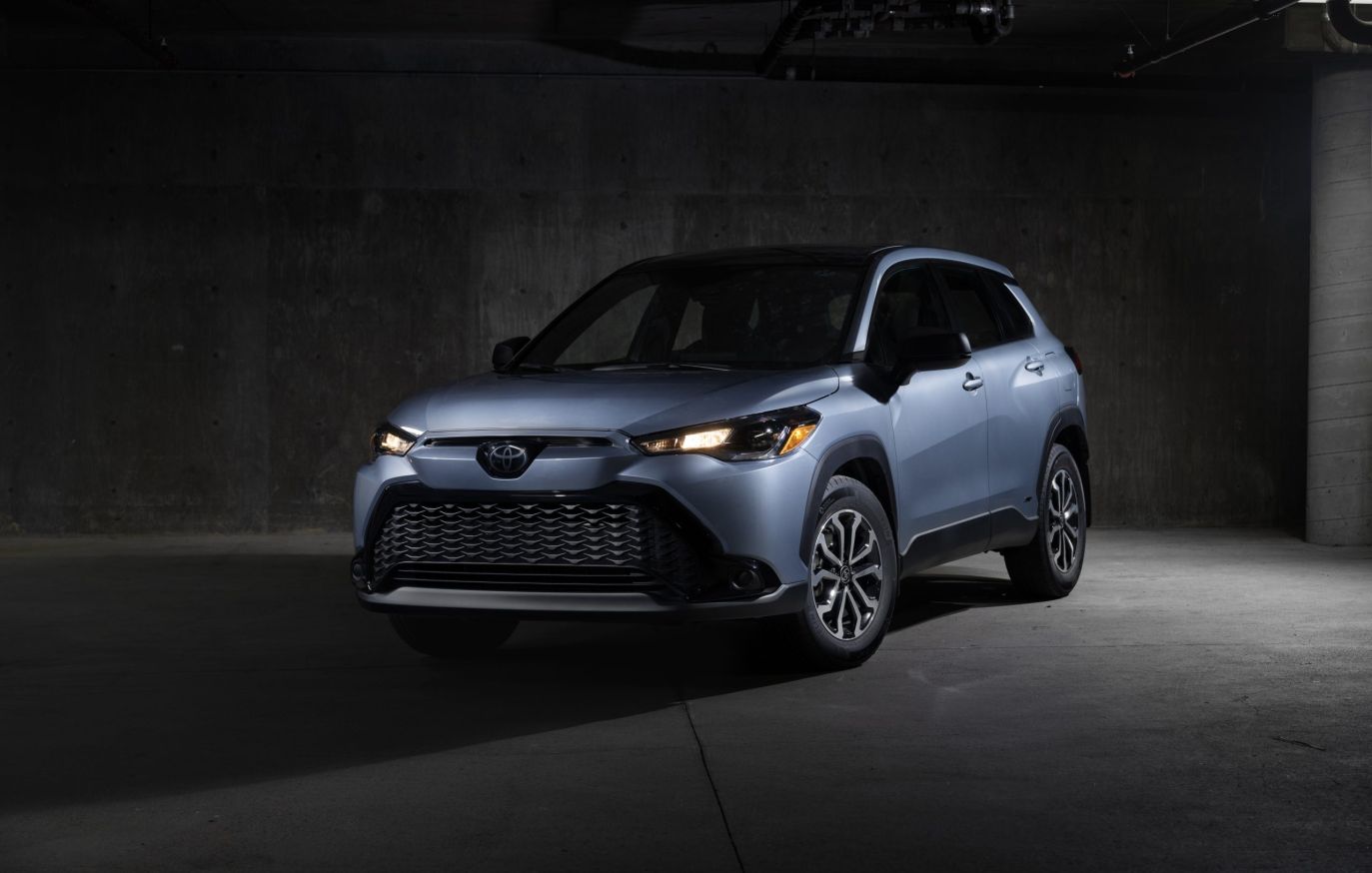 Toyota Corolla Cross (Us) photo 2