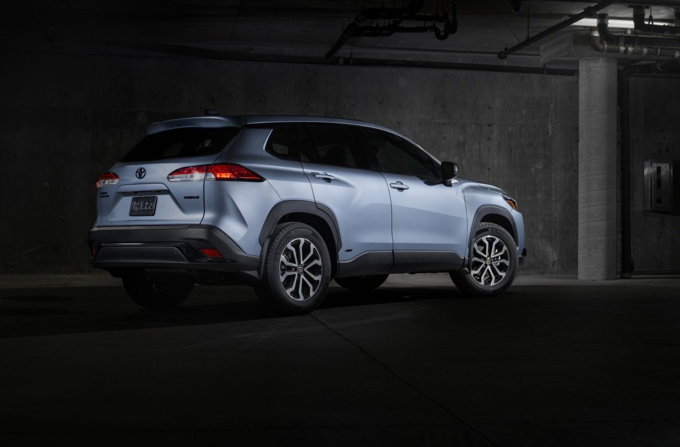 Toyota Corolla Cross (Us) photo 3