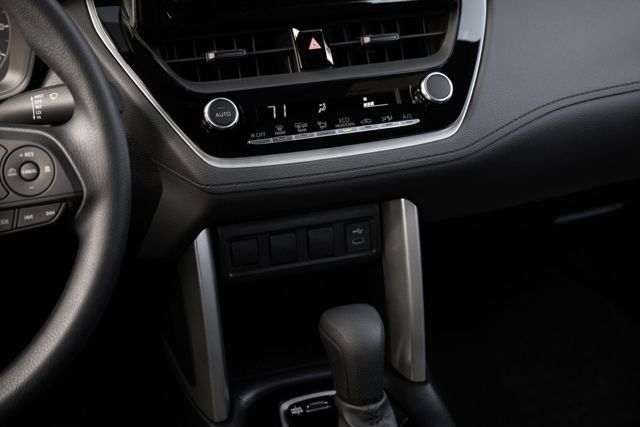 Toyota Corolla Cross (Us) photo 159