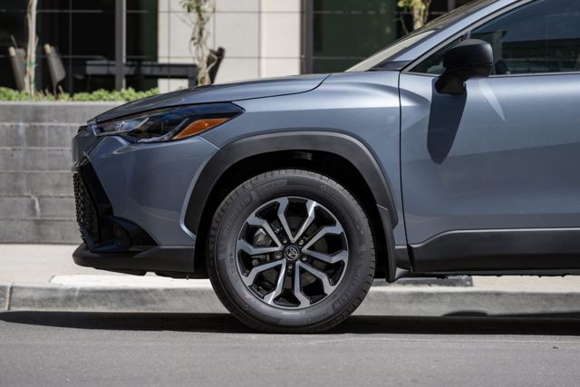 Toyota Corolla Cross (Us) photo 7
